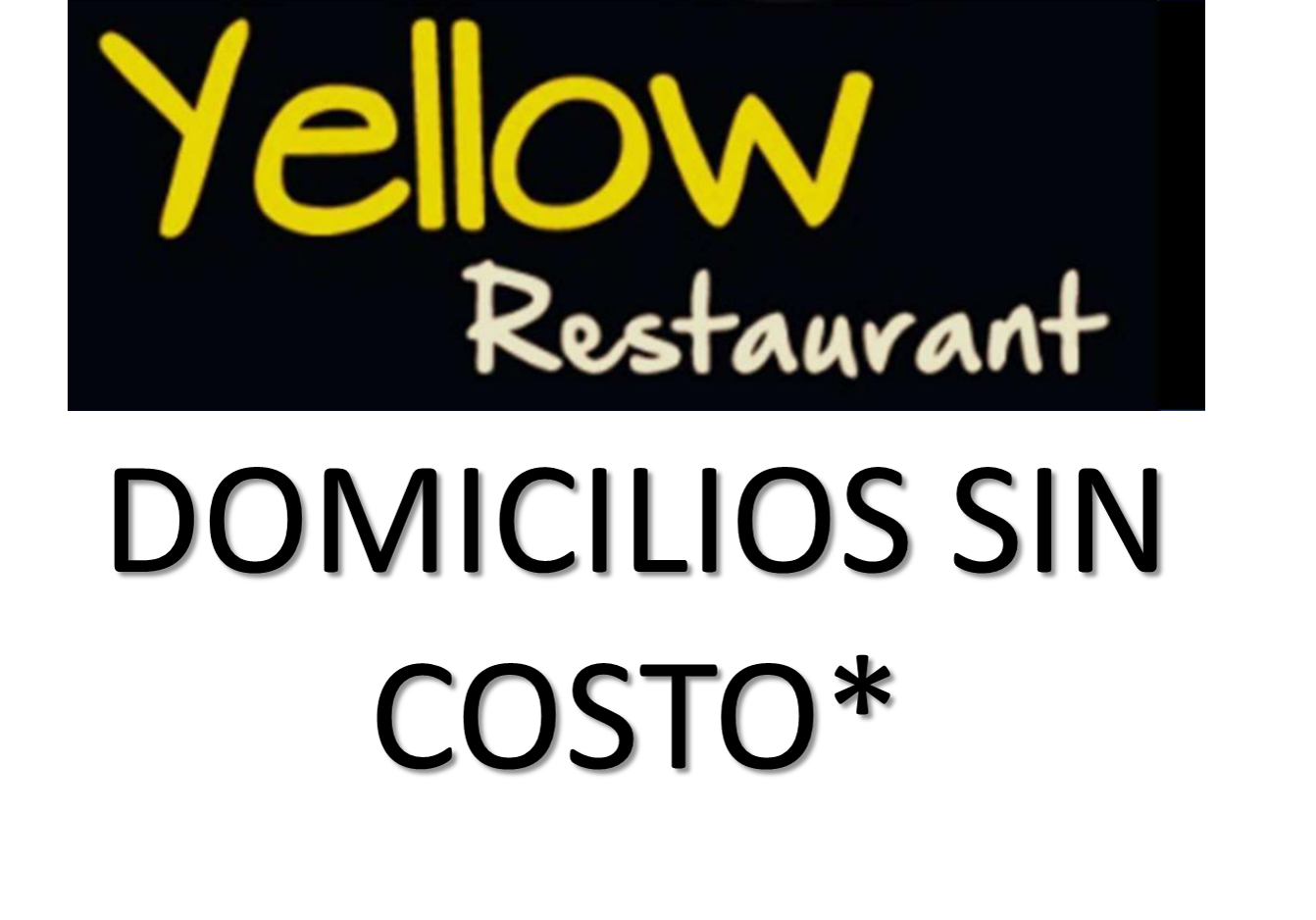 imagen alusiva Yellow Restaurant